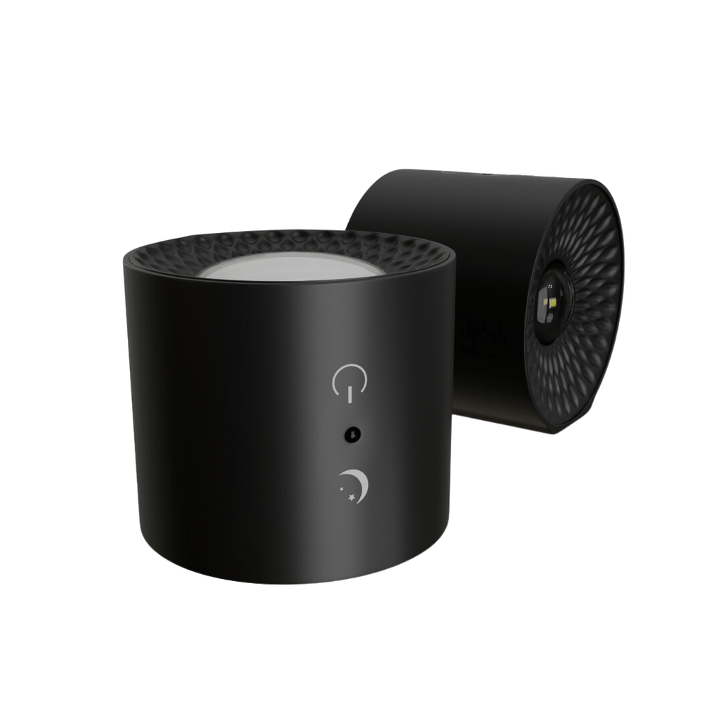 Etravia - Wireless LED Wall Lamp Rechargeable Modern Design