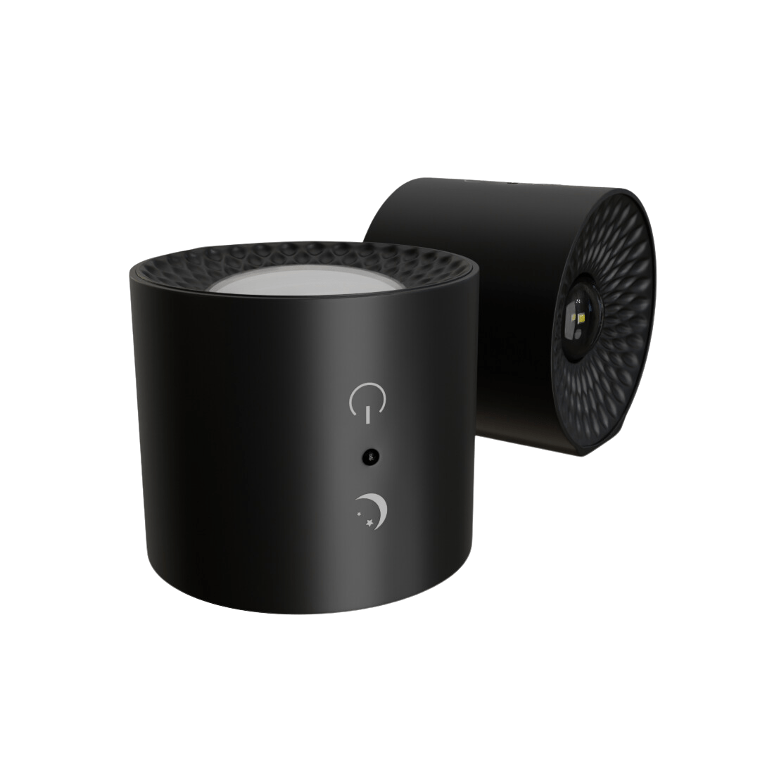 Etravia - Wireless LED Wall Lamp Rechargeable Modern Design