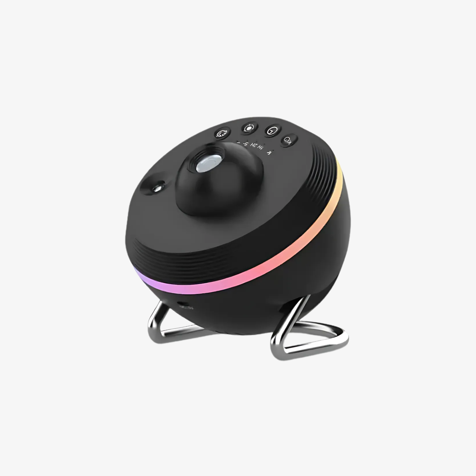 Celestia 4K Starfield Projector | 360-Degree Adjustable, USB Powered