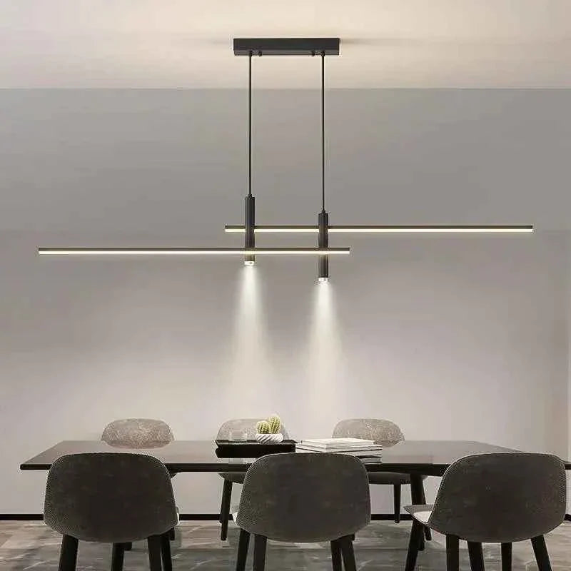 Bello LED Hanglamp | Minimalistisch Design, Warm Licht