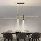 Bello LED Hanglamp | Minimalistisch Design, Warm Licht