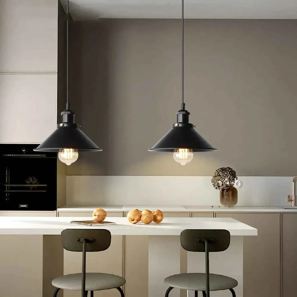 Bello Vintage Hanglamp | Verstelbaar Snoer, E27 Fitting