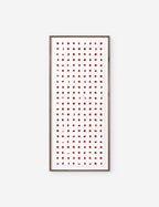 See Through Long Wall Art