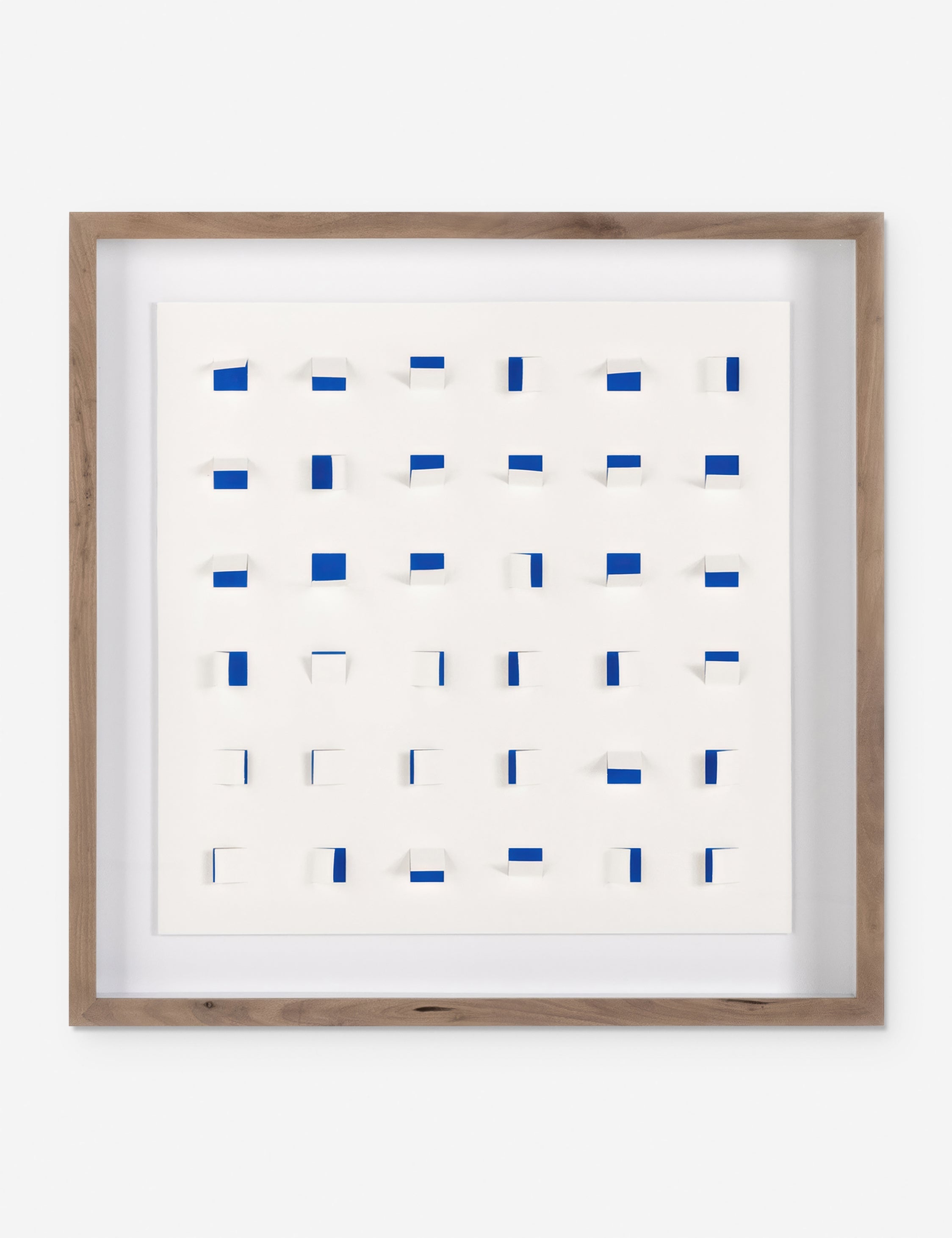 See Through Wall Art