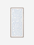 See Through Long Wall Art