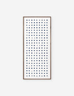 See Through Long Wall Art