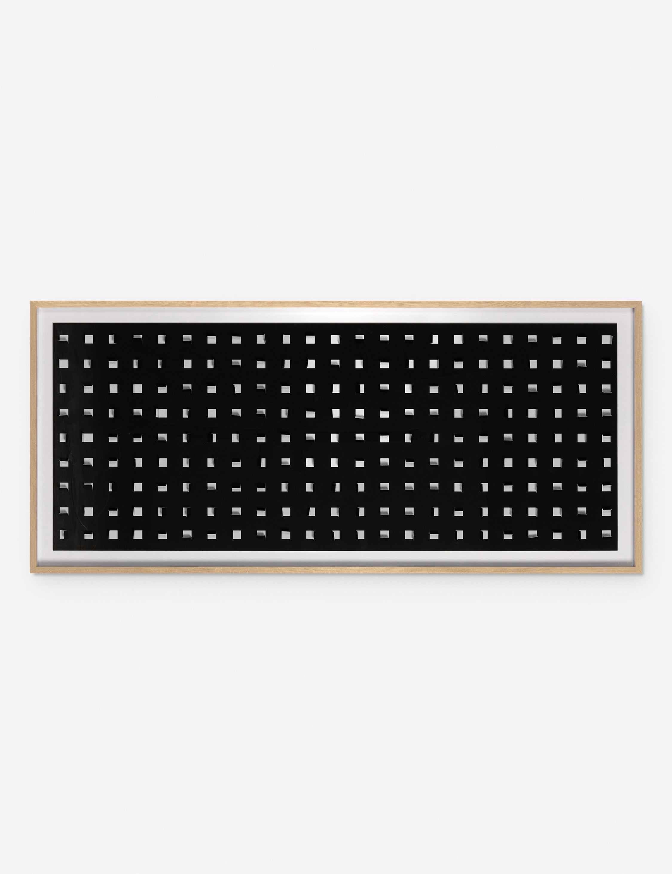 See Through Long Wall Art