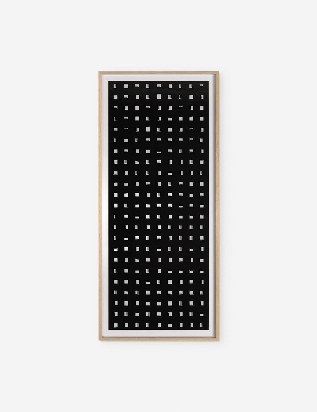 See Through Long Wall Art