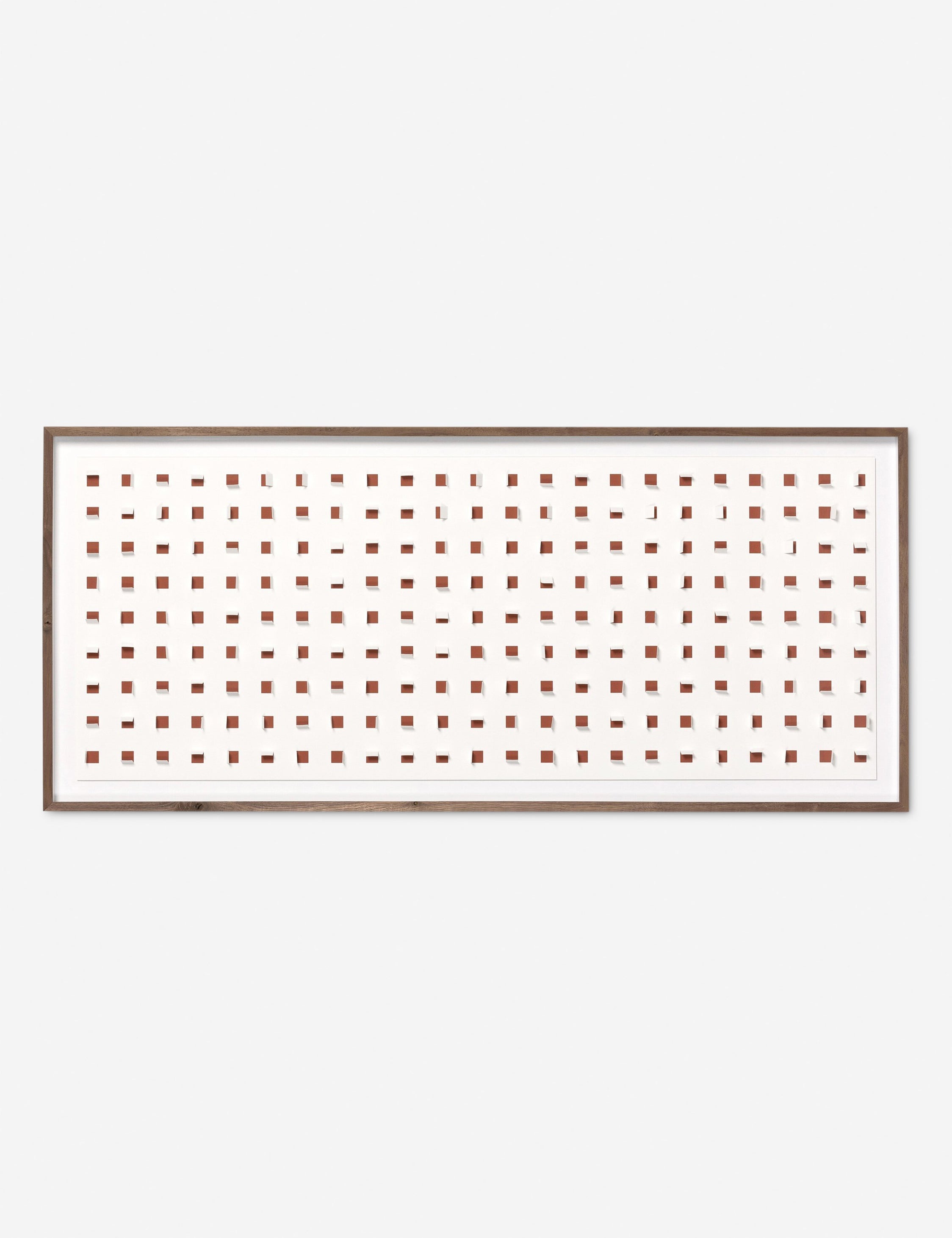 See Through Long Wall Art