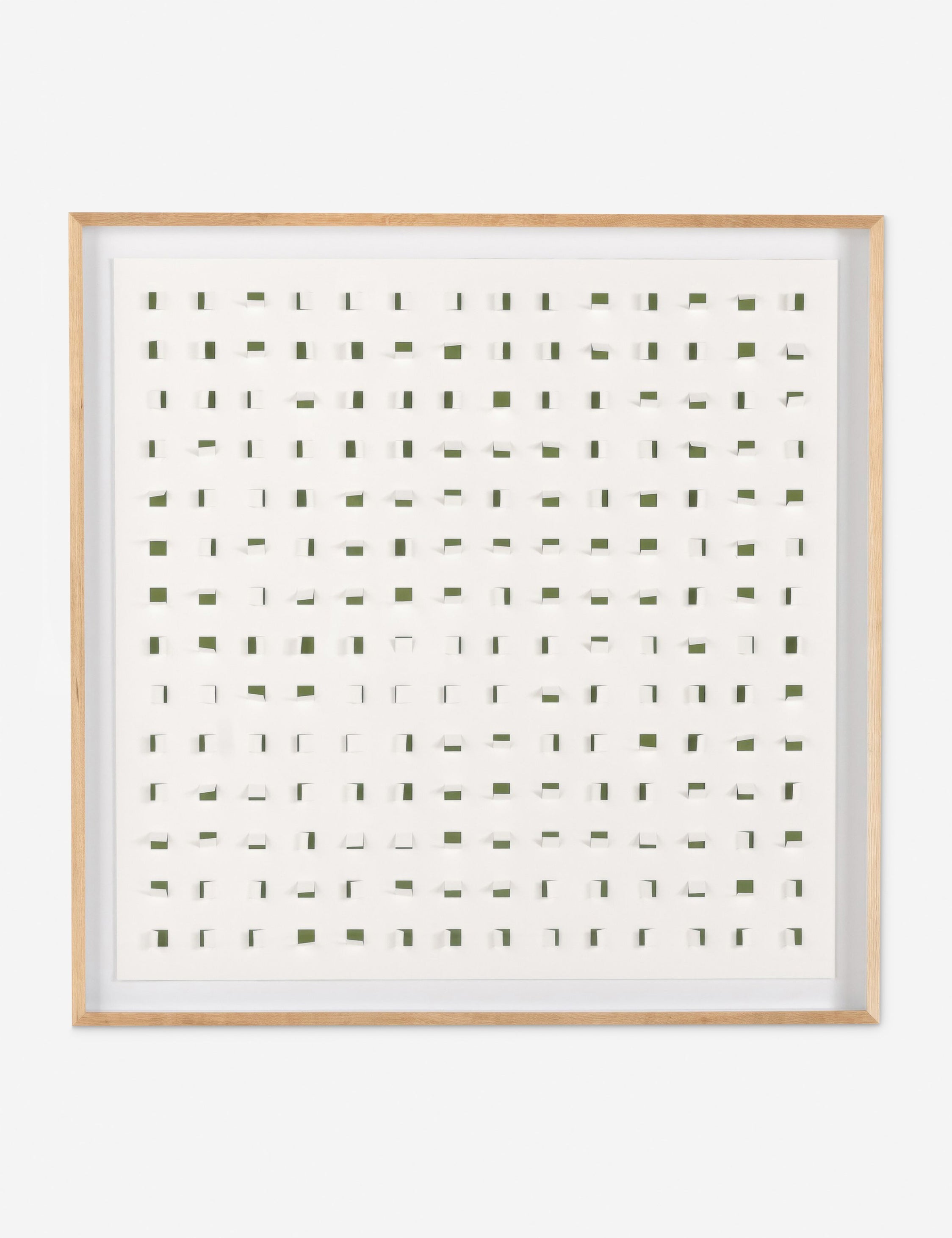 See Through Wall Art