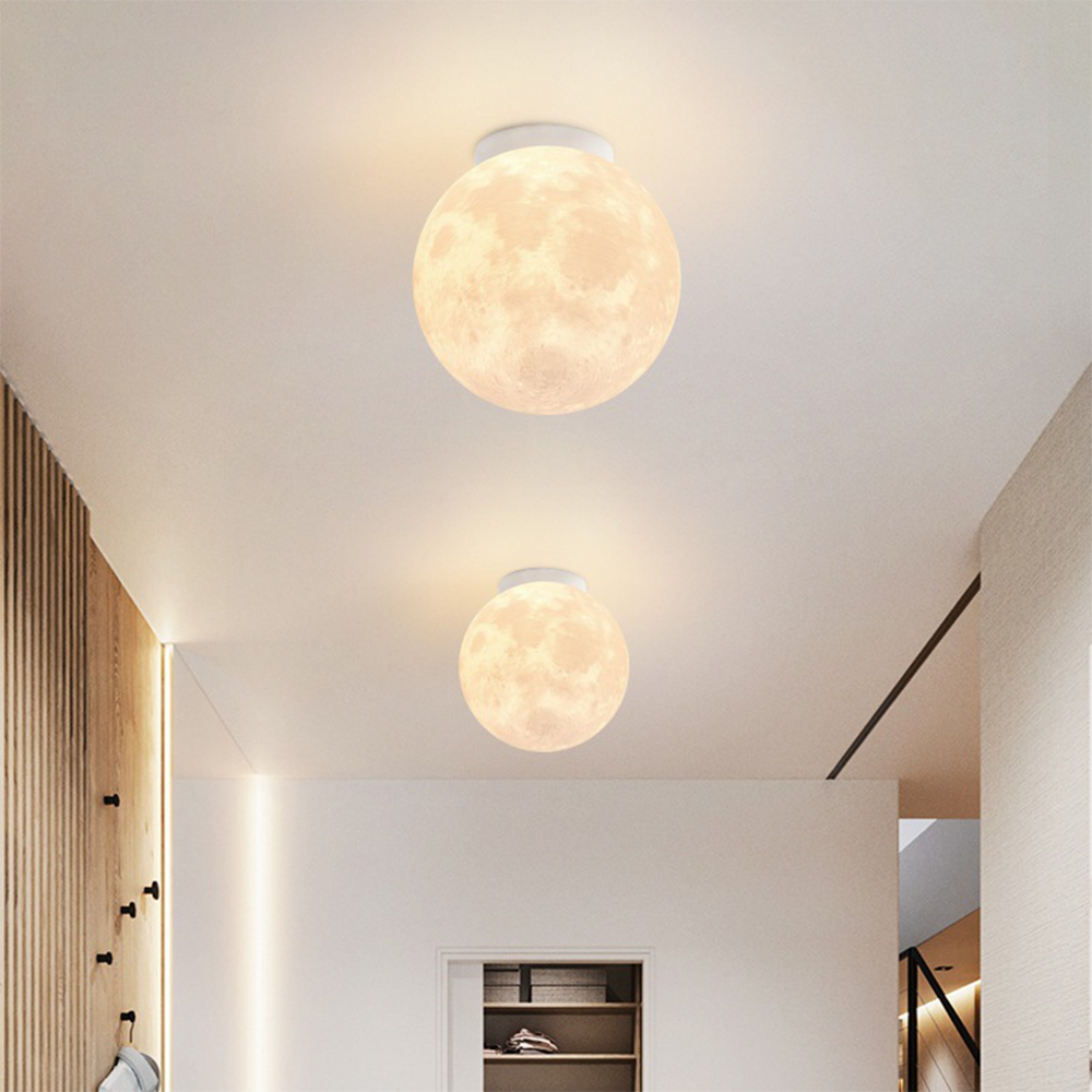 Lunex – Moon Design Ceiling Lamp