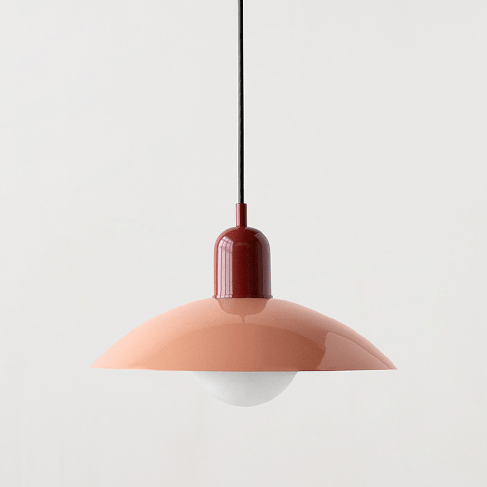 Bela Pendant Light | Modern Bauhaus Design, Adjustable Height