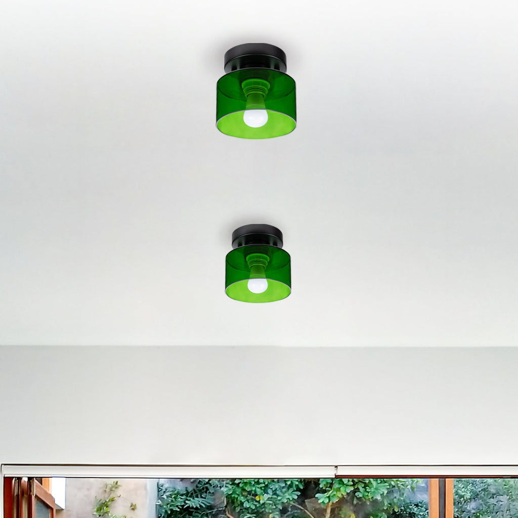 Lismeno – Retro Ceiling Lamp