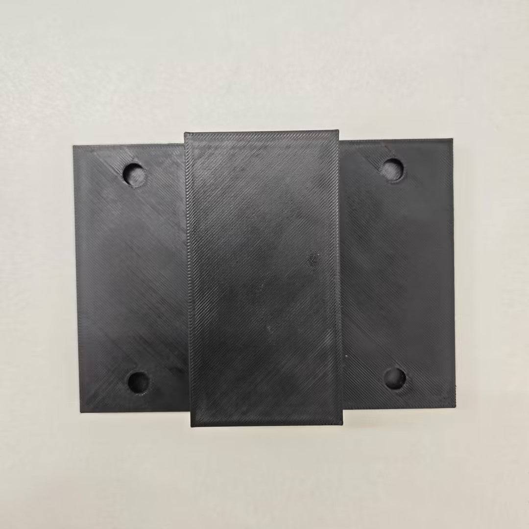 Versatile LED Track Lighting Rail Accessories for Multi-Adaptation