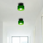 Lismeno – Retro Ceiling Lamp