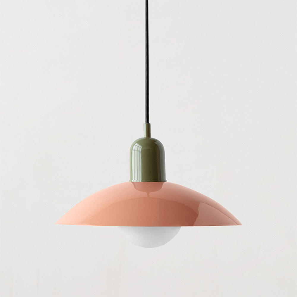 Bela Pendant Light | Modern Bauhaus Design, Adjustable Height