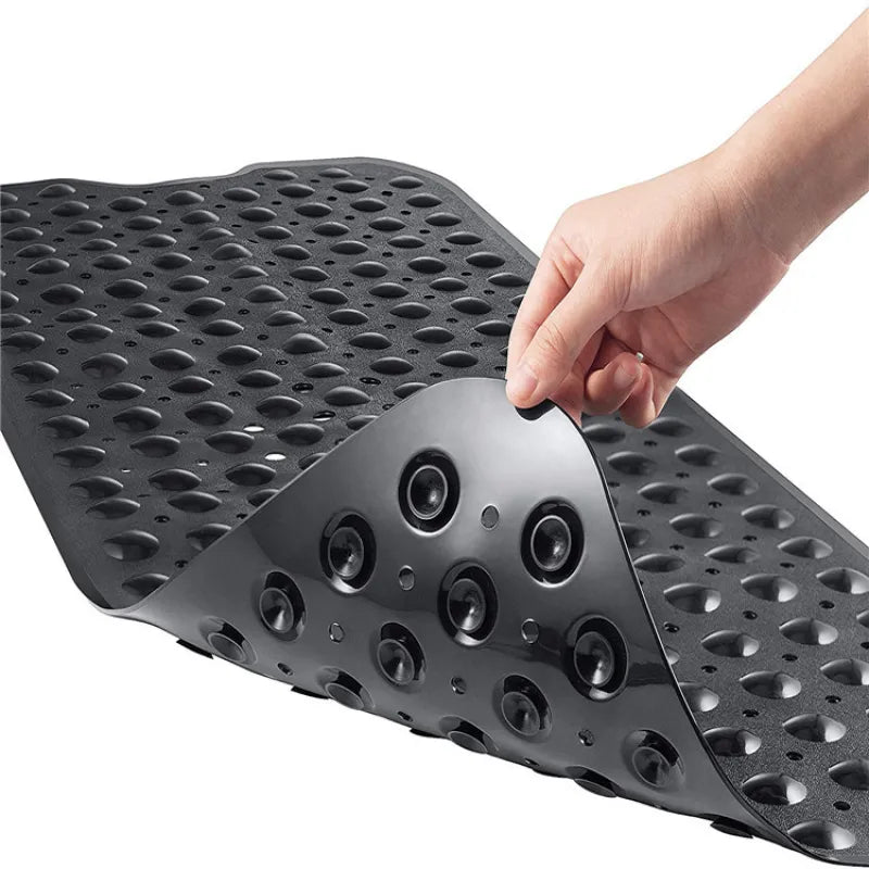 Bela Bath Mat | 200 Suction Cups, Soft PVC, 100 x 40 cm