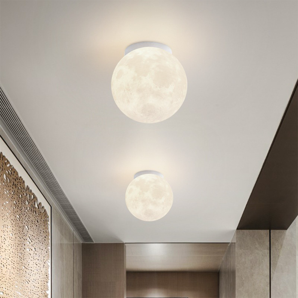 Lunex – Moon Design Ceiling Lamp
