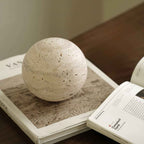 Orbis Decorative Sphere | High-Quality Ceramic, Minimalist Design
