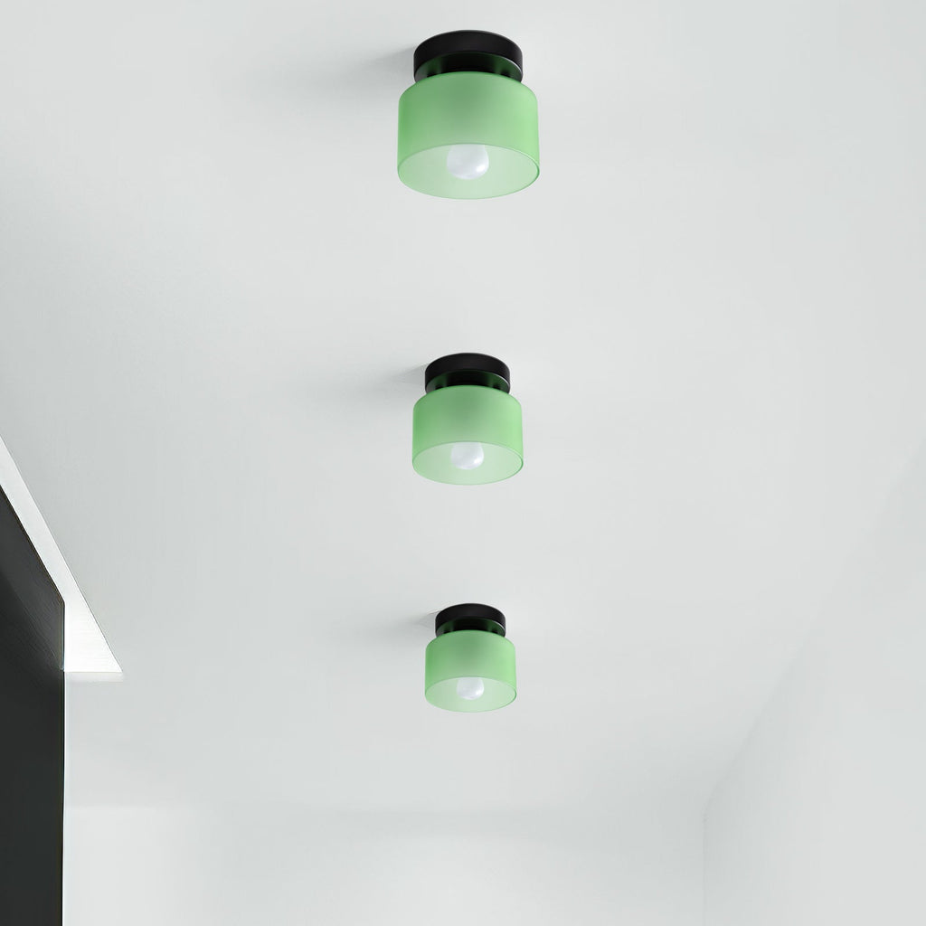 Lismeno – Retro Ceiling Lamp