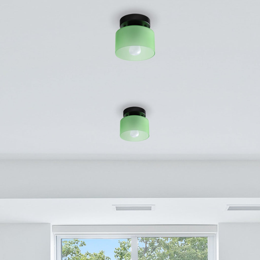 Lismeno – Retro Ceiling Lamp