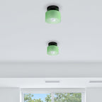 Lismeno – Retro Ceiling Lamp