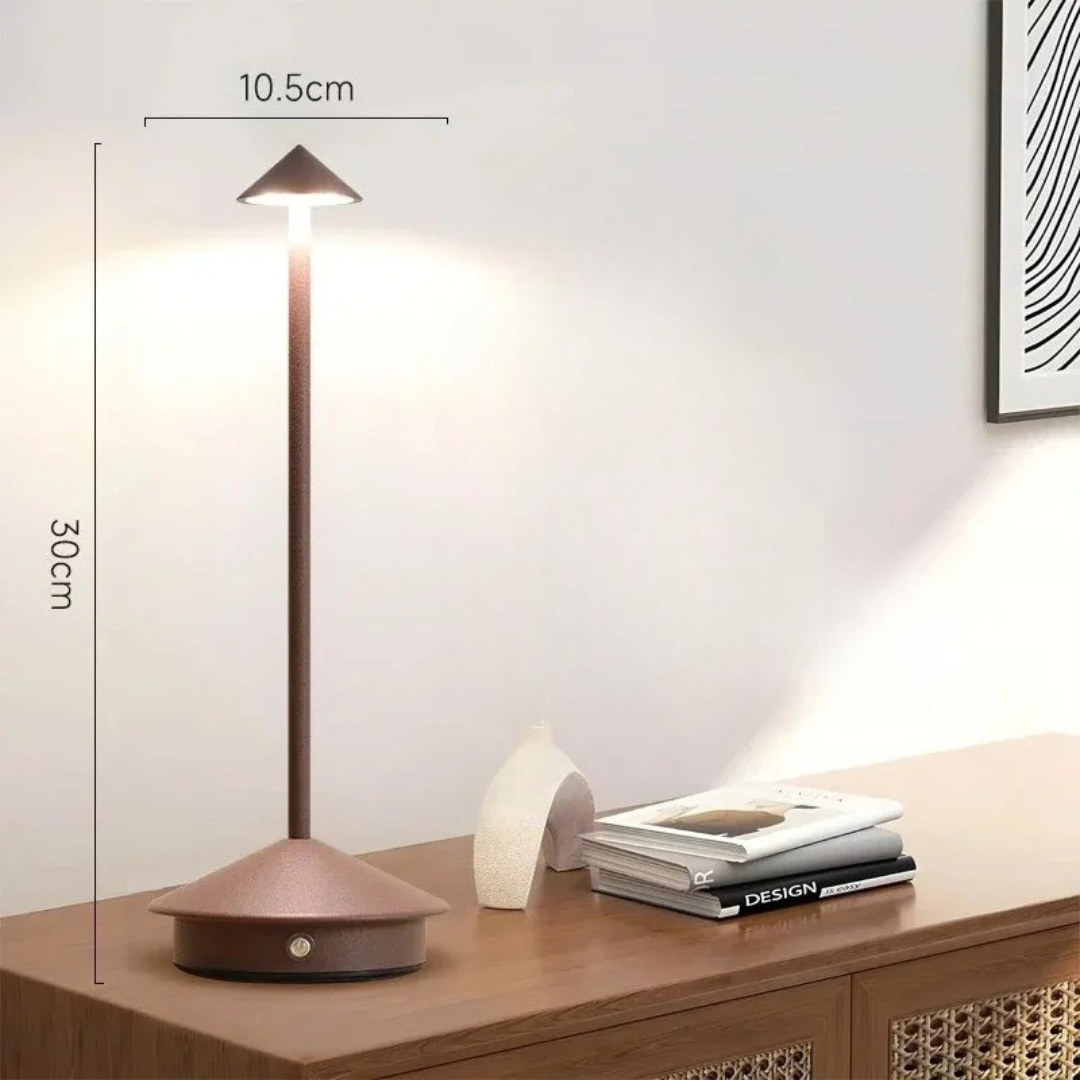 Solea - Wireless Dimmable LED Table Lamp