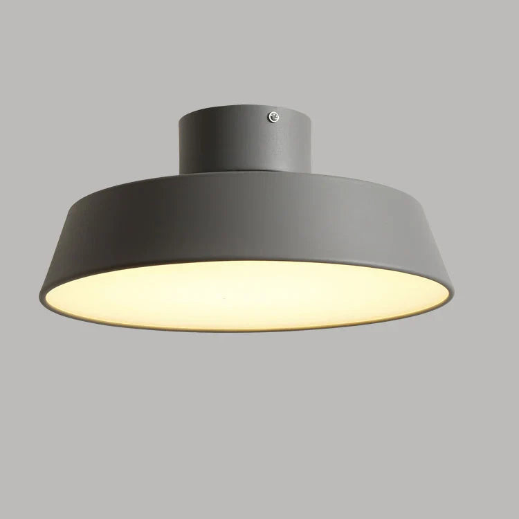 Avenae - Simple Round Nordic LED Ceiling Light