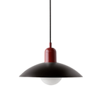 Bela Pendant Light | Modern Bauhaus Design, Adjustable Height