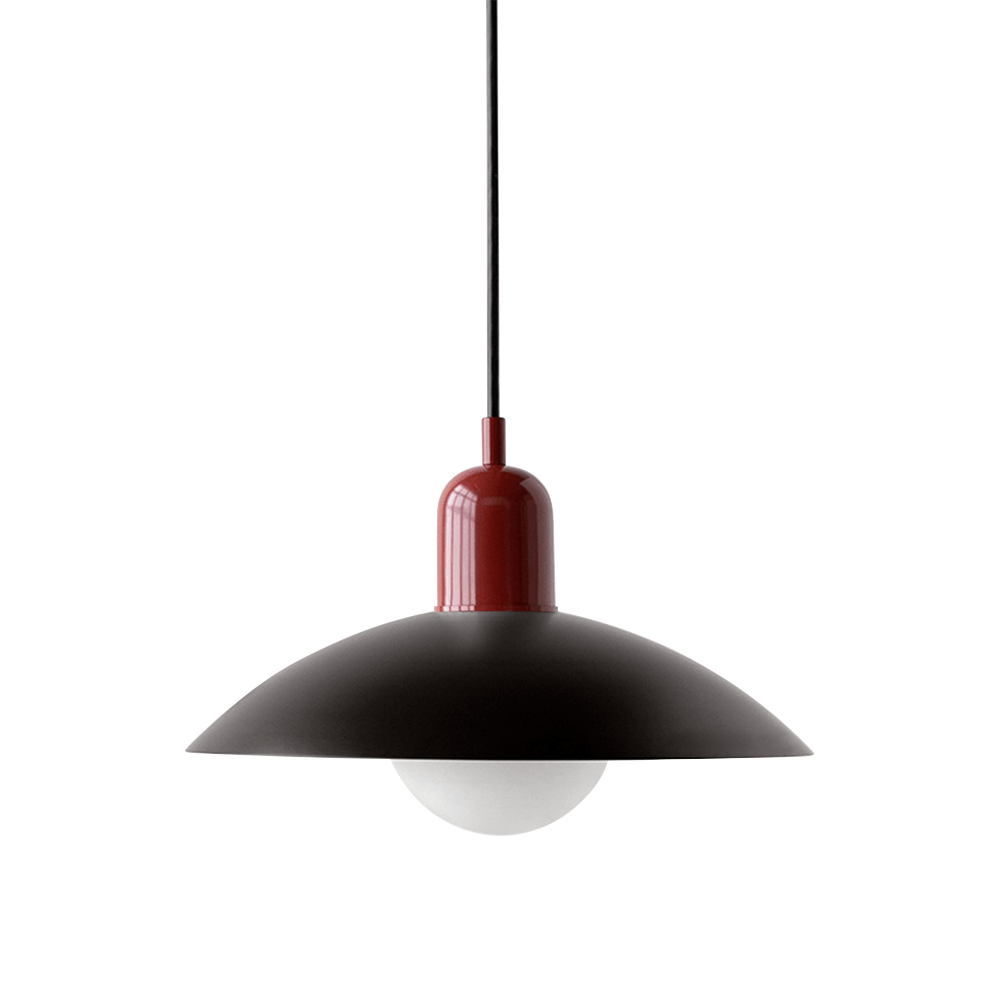 Bela Pendant Light | Modern Bauhaus Design, Adjustable Height
