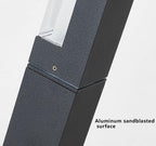 Outdoor Waterproof Acrylic LED Lawn Light Column for Garden