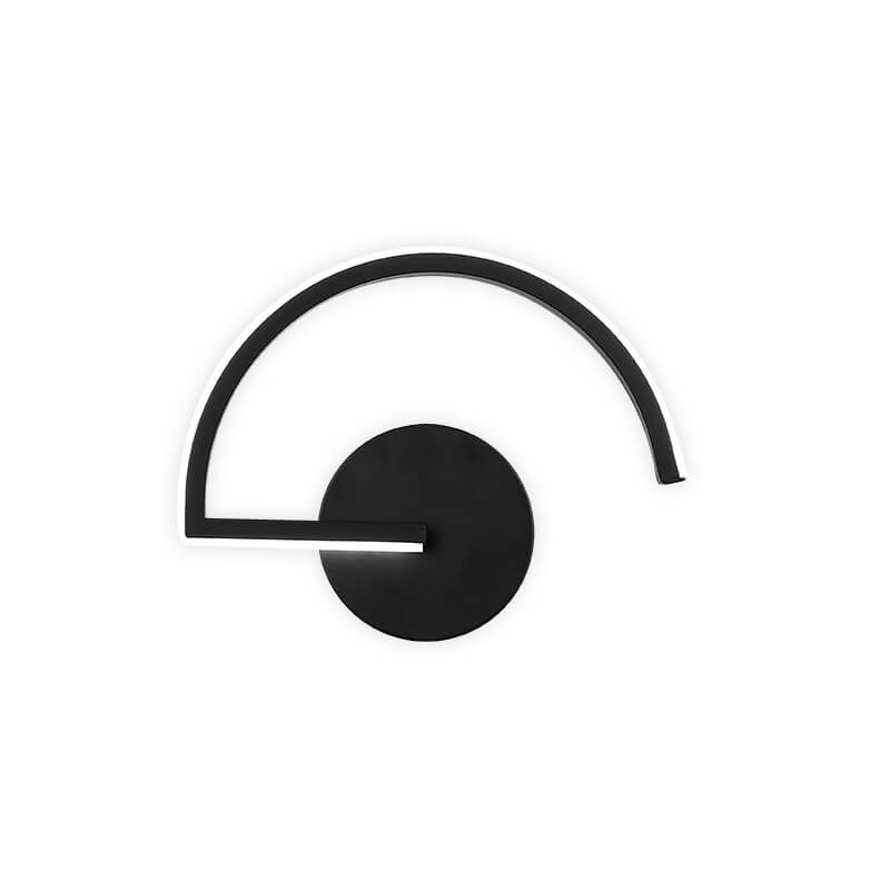 Bello LED Wall Light | Modern Minimalist Design, Ambient Halo Glow