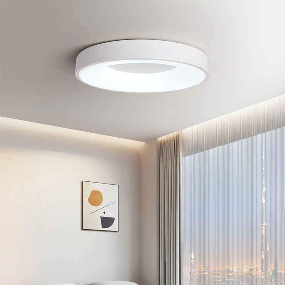 Cleo LED Plafondlamp | Minimalistisch, Geïntegreerde Lichtbron