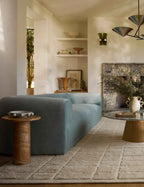 Cypress Sofa | Plush Comfort, Modern Retro Design
