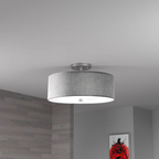 Elandra - Contemporary LED Ceiling Light