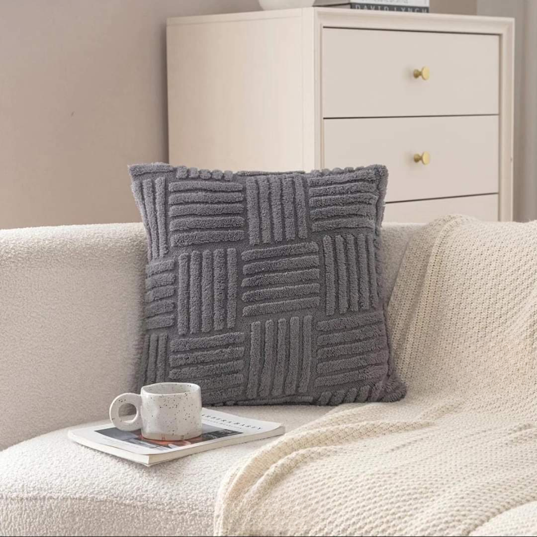 Zyrenia - Pillow Covers for Decorative Cushions in Various Styles