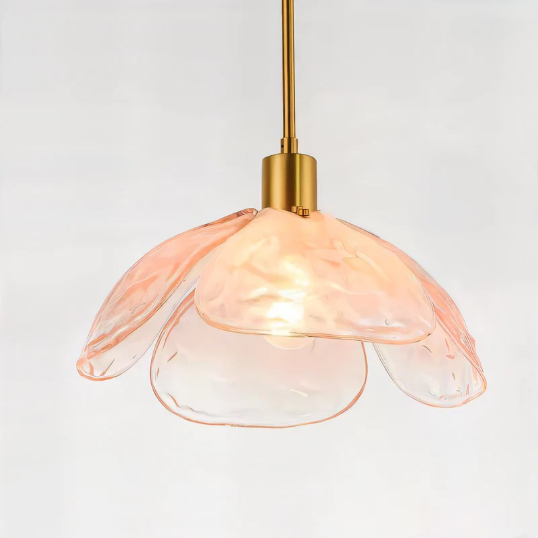 Veloure - Colorful Hanging Lamp | Dining Room Lamp for Atmosphere