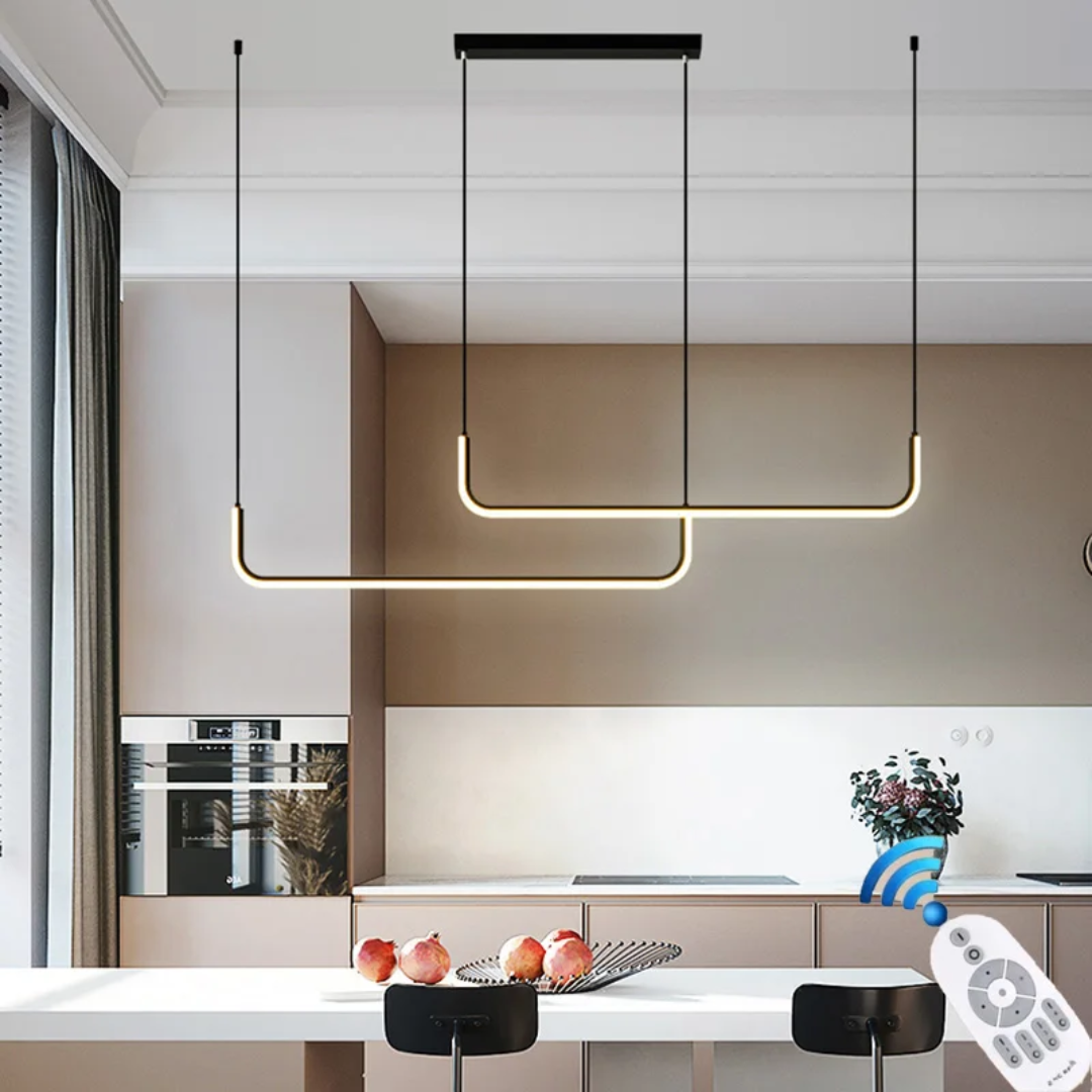 Dymor - Luxurious Design Hanging Lamp