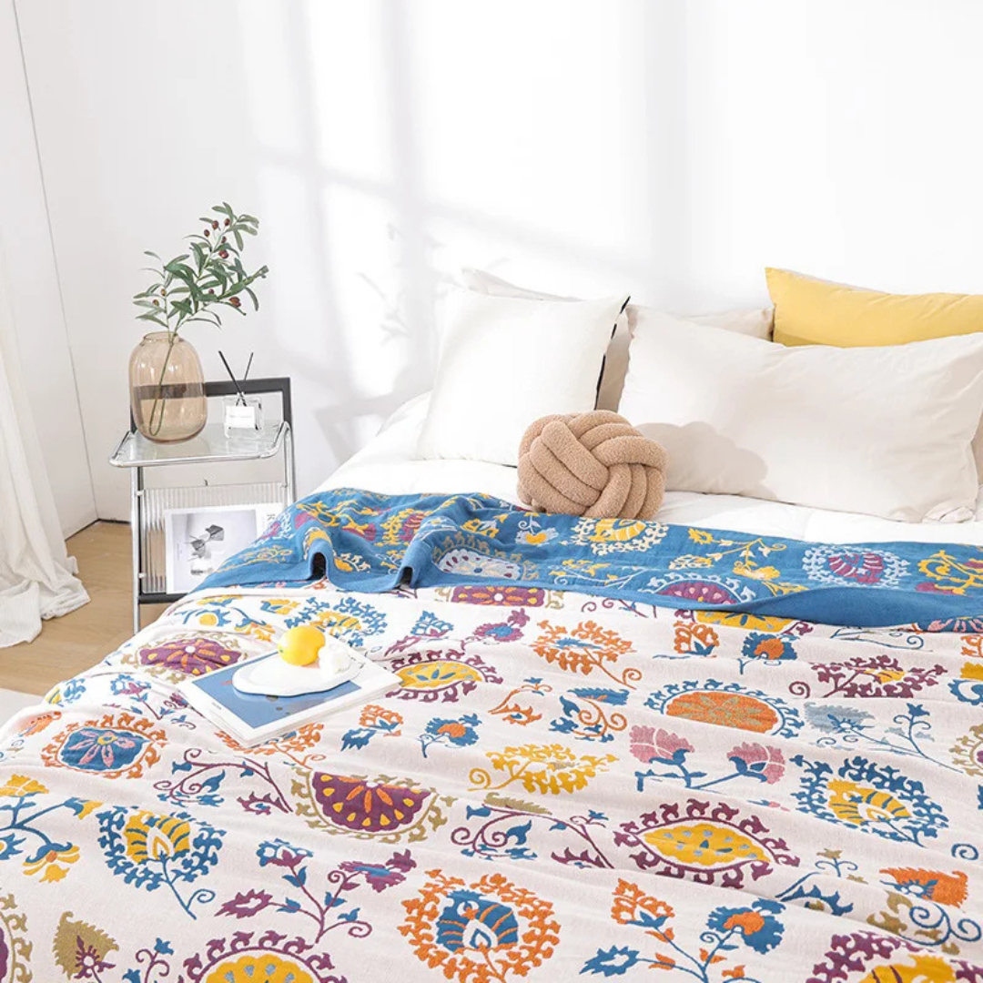 Lushe - Blanket of Cotton
