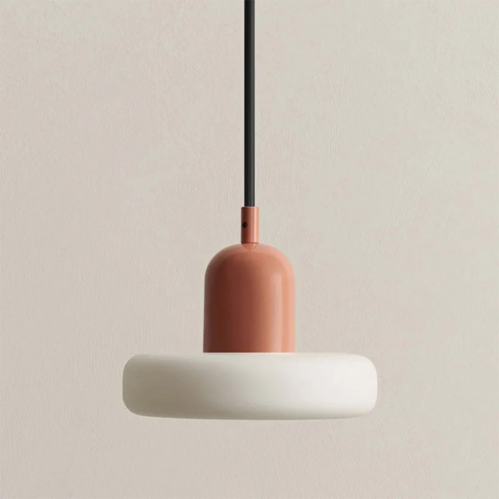 Mira Pendant Light | Scandinavian Minimalism, Adjustable Height