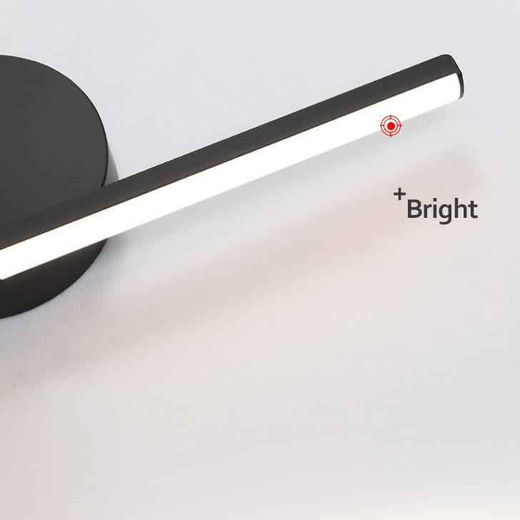Bello LED Wall Light | Modern Minimalist Design, Ambient Halo Glow