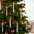 EverGlow™ Christmas Tree Candles