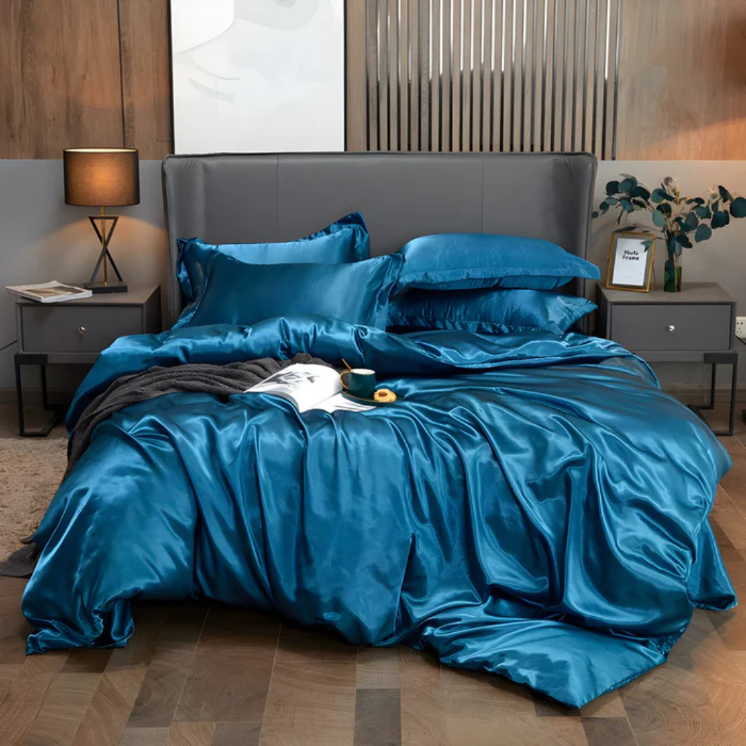 Softi - Rayon Bed Cover Set