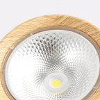 Northern Style LED Cylinder Flush Mount Ceiling Light