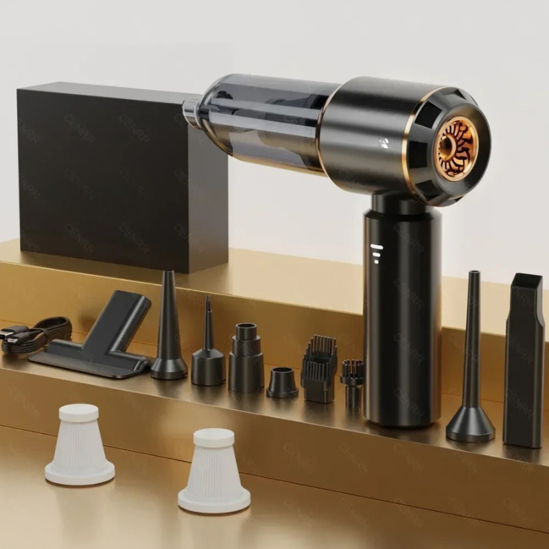 Varello – Powerful Cordless Car Vacuum Cleaner