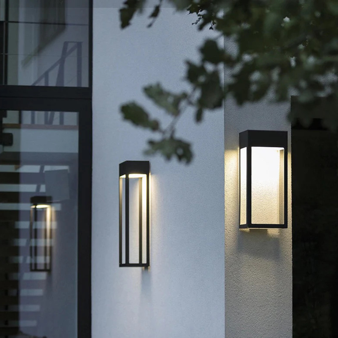 Alcane - Elegant LED Outdoor Lamp