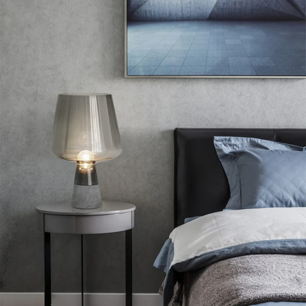 Miraq - Industrial Table Lamp