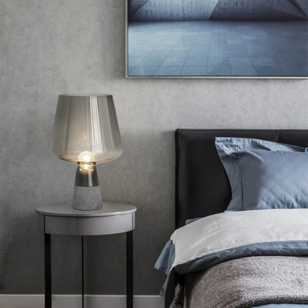 Miraq - Industrial Table Lamp
