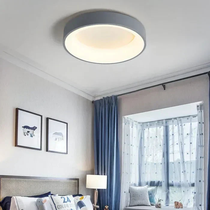 Orynthea - Nordic Round LED Ceiling Lights