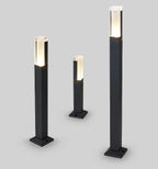 Outdoor Waterproof Acrylic LED Lawn Light Column for Garden